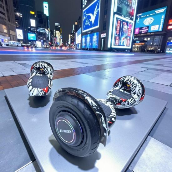 صورة سكوتر ذكي 36 فولت